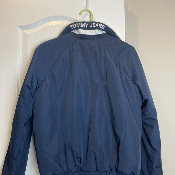 Tommy Hilfiger reversible Sherpa jacket - Picture 3 of 6